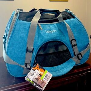 Comfort Carrier For Cats